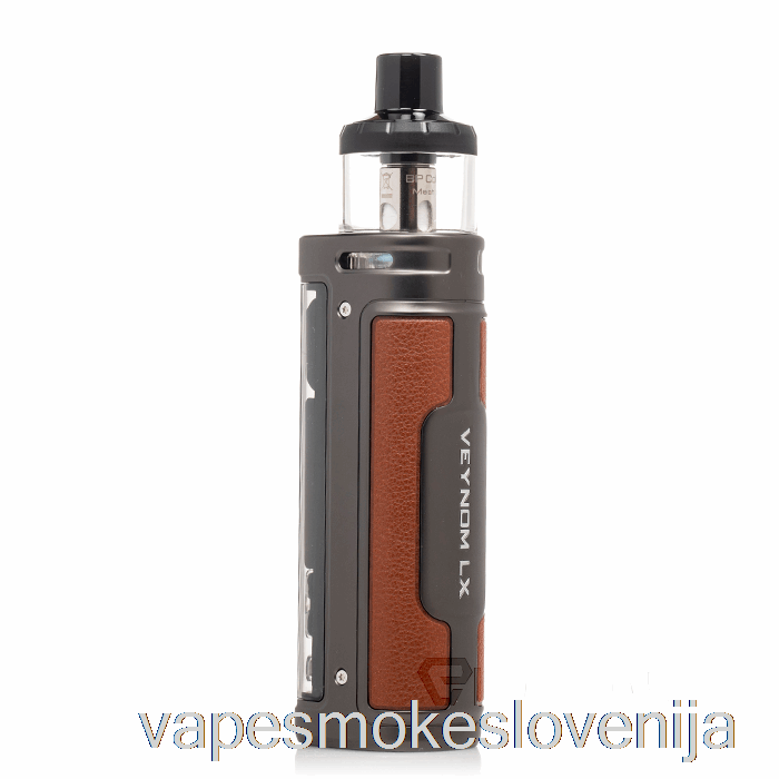 Vape Slovenija Aspire Veynom Lx 100w Pod Sistem Gunmetal